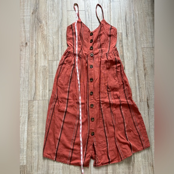 Boho maxi summer dress - Picture 3 of 7